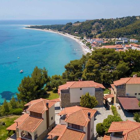 Possidi Villas By Halkidiki Villas Buitenkant foto