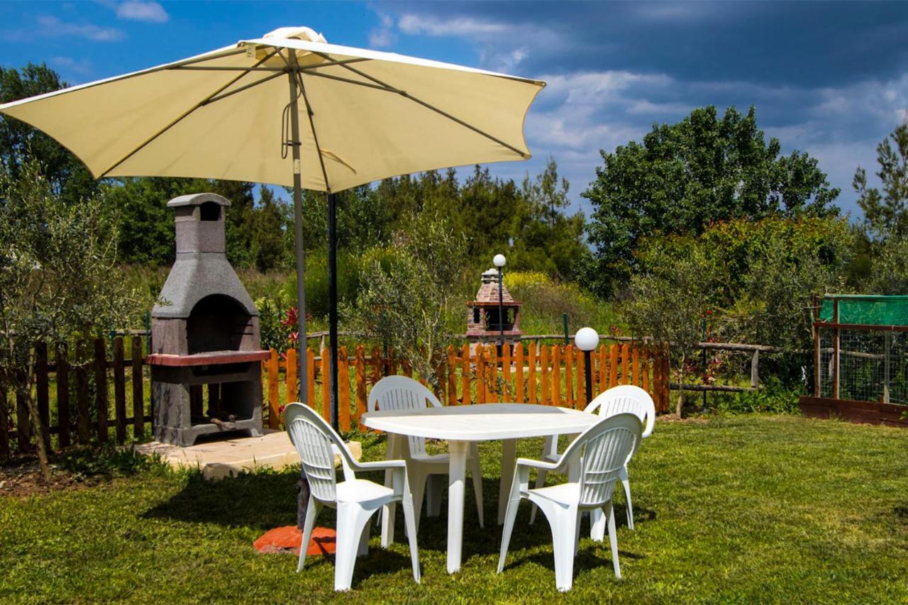 Possidi Villas By Halkidiki Villas Buitenkant foto