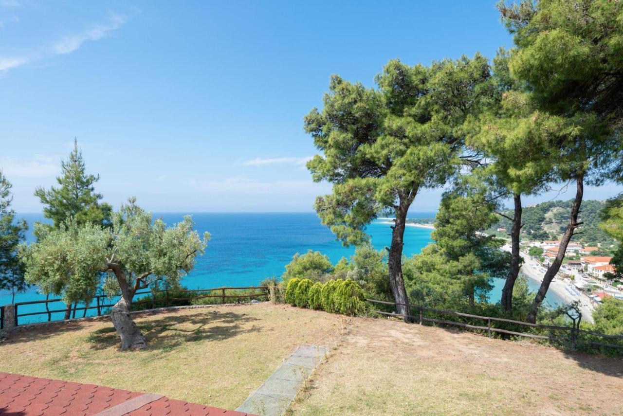 Possidi Villas By Halkidiki Villas Buitenkant foto