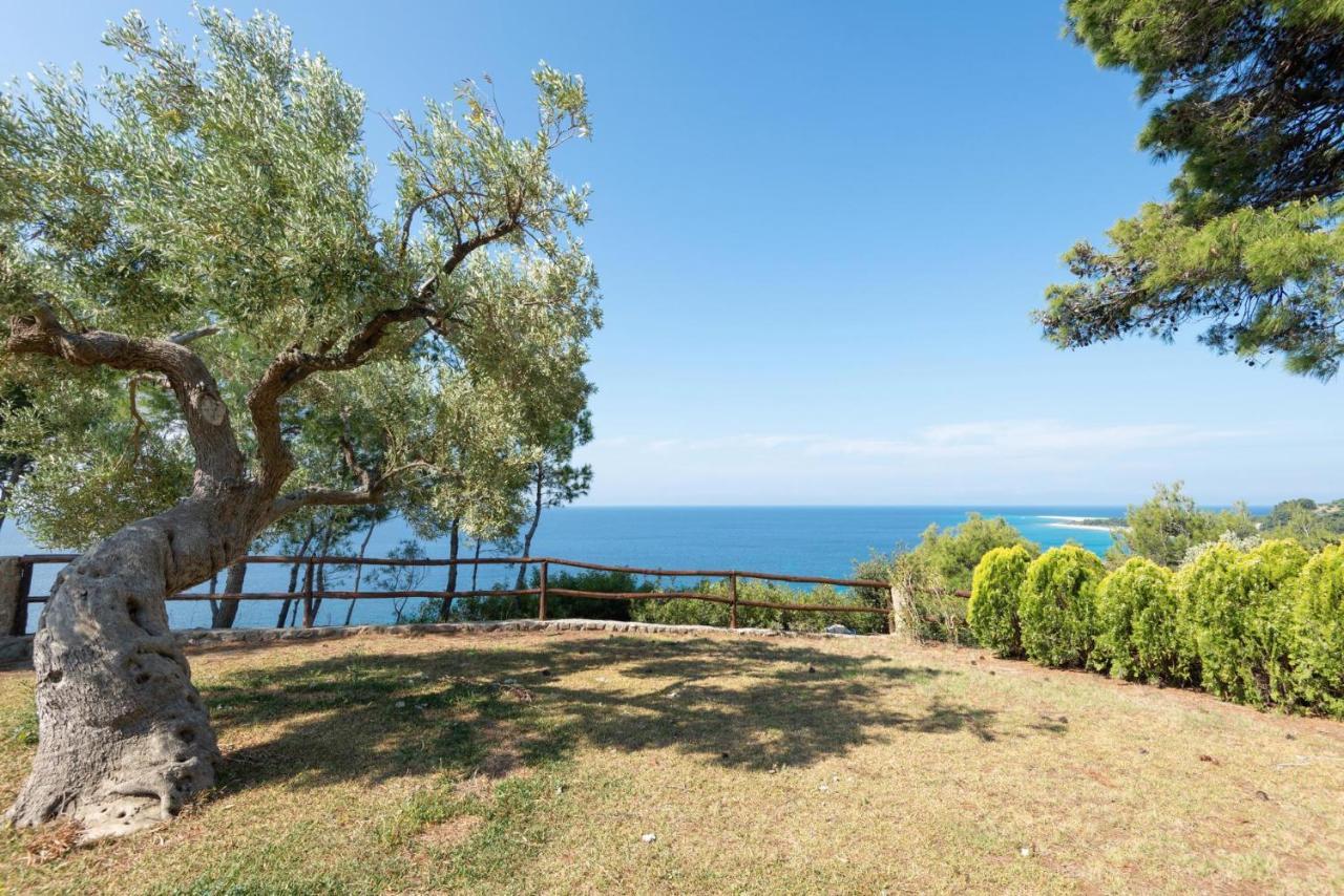 Possidi Villas By Halkidiki Villas Buitenkant foto