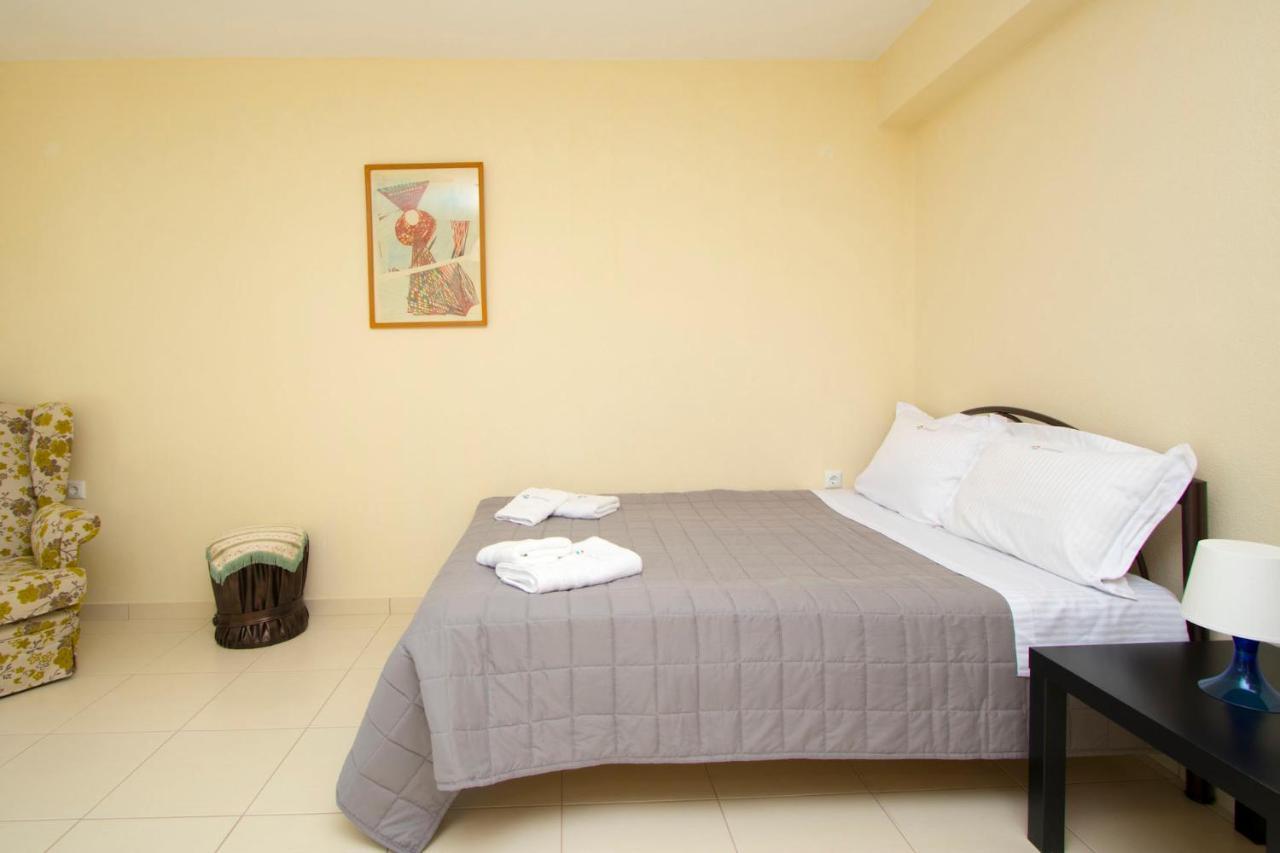 Possidi Villas By Halkidiki Villas Buitenkant foto