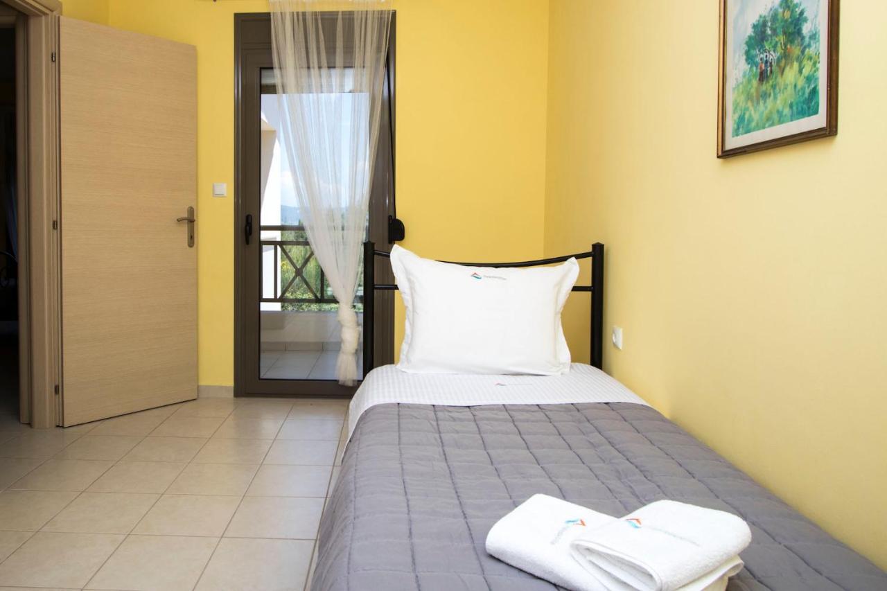 Possidi Villas By Halkidiki Villas Buitenkant foto