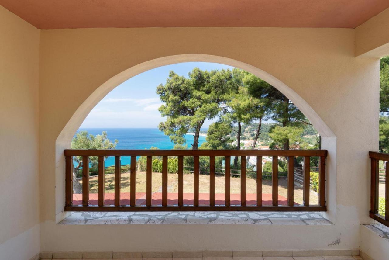Possidi Villas By Halkidiki Villas Buitenkant foto