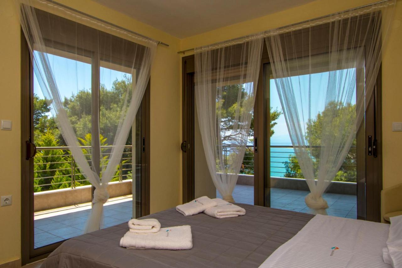 Possidi Villas By Halkidiki Villas Buitenkant foto