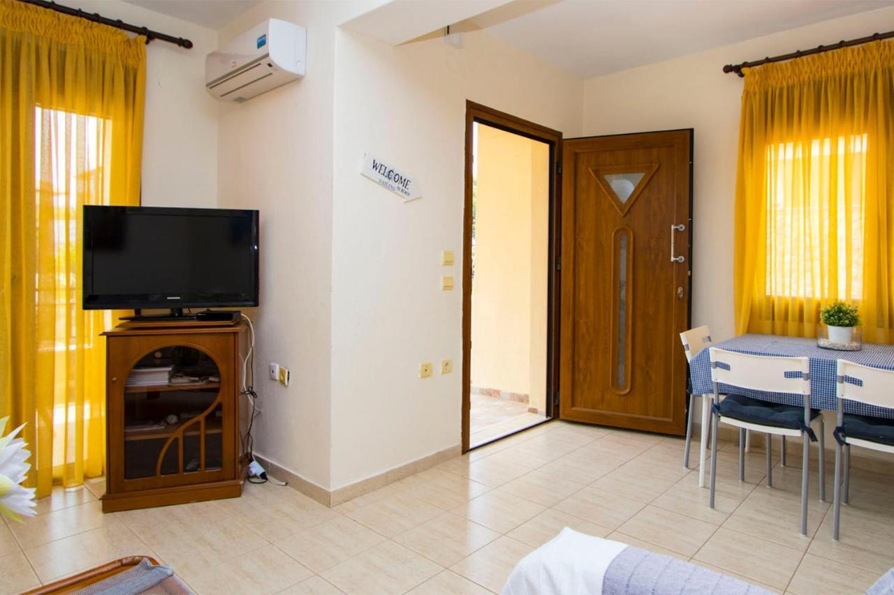 Possidi Villas By Halkidiki Villas Buitenkant foto