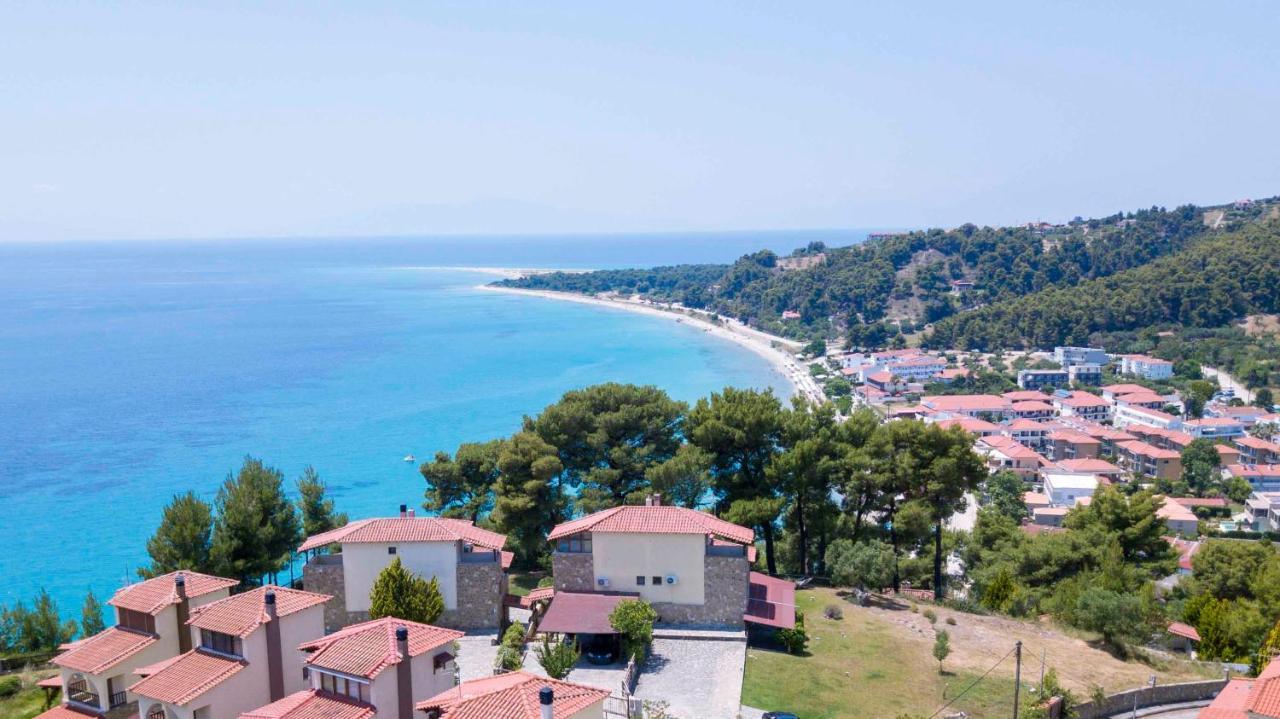 Possidi Villas By Halkidiki Villas Buitenkant foto